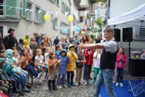 Künstler für Festival buchen international