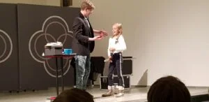 magicien anniversaire enfant luxembourg